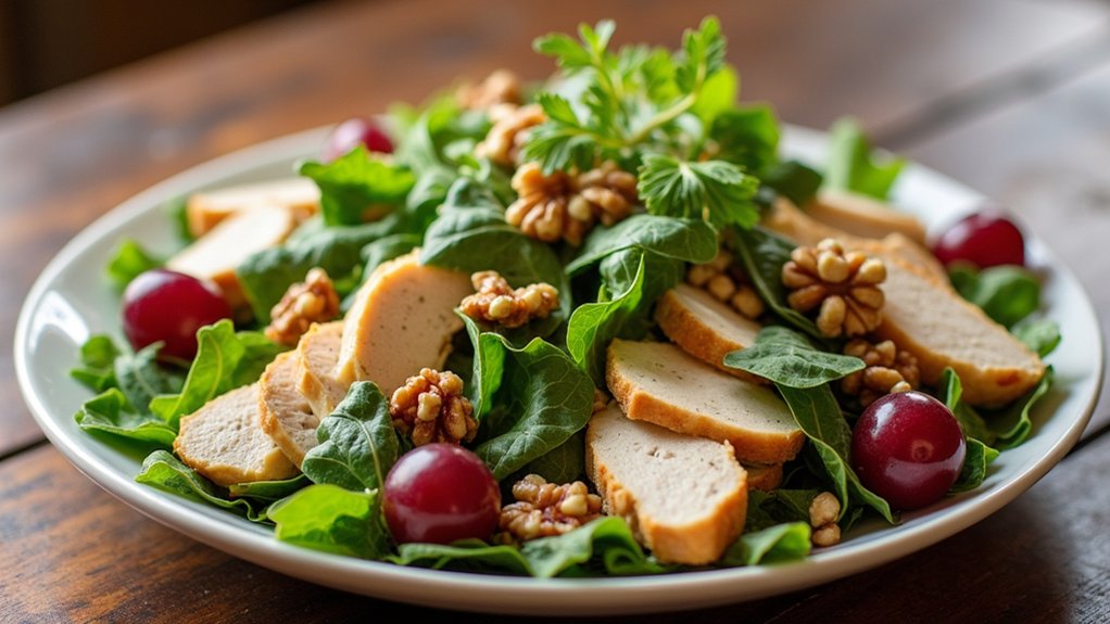 creative chicken salad variations