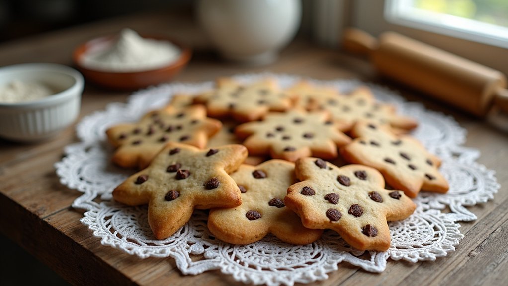 creative cookie baking journey