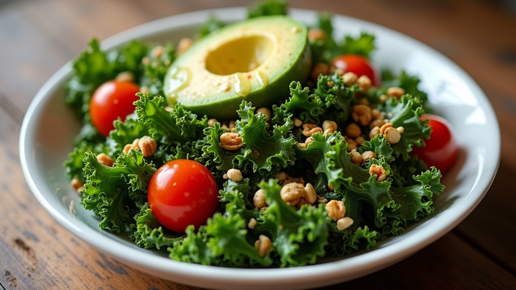 creative healthy salad ideas