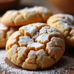 crinkle cookie baking instructions