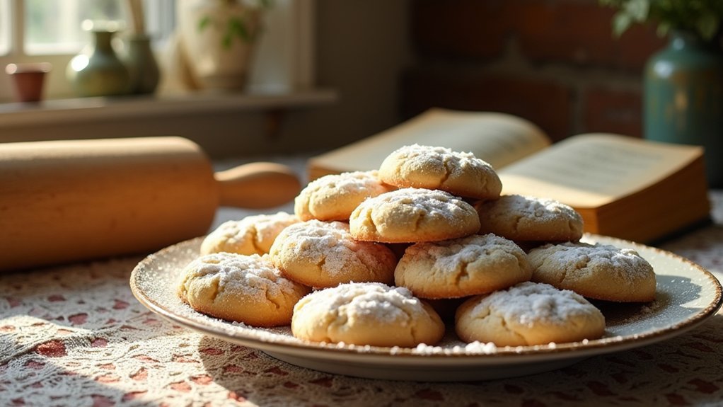 crinkle cookies timeless baking delight