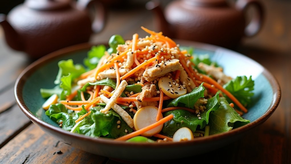 culinary fusion and innovation