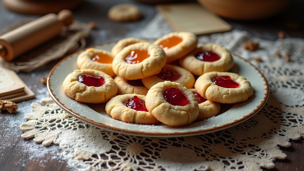 culinary heritage through cookies