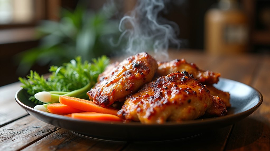 culinary tradition meets innovation