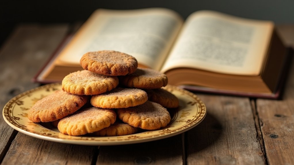 cultural evolution of cookies