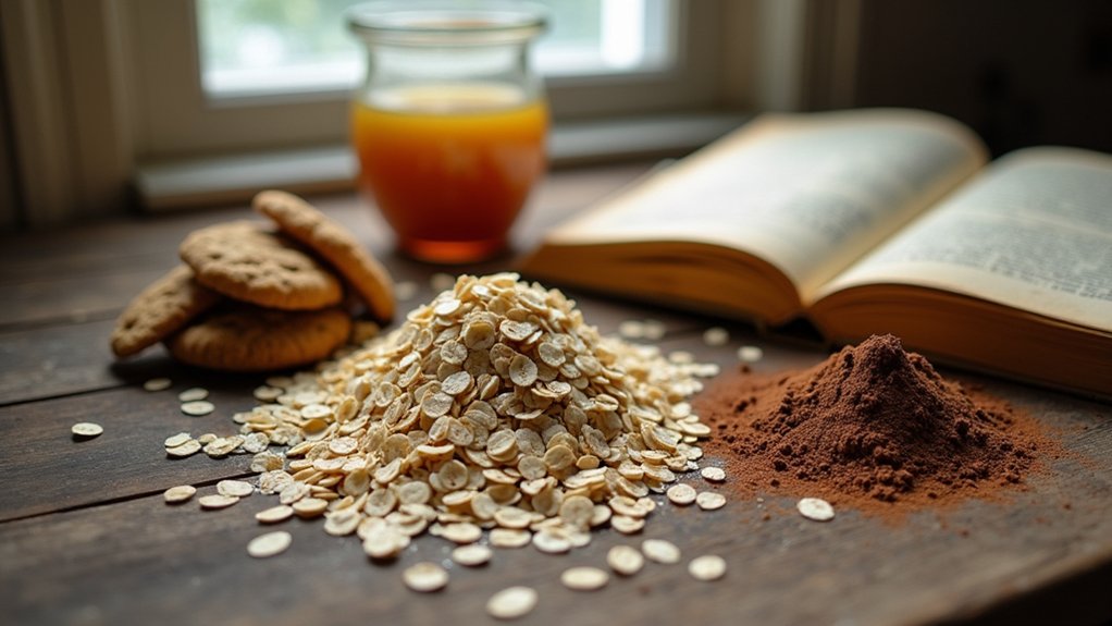 cultural evolution of cookies