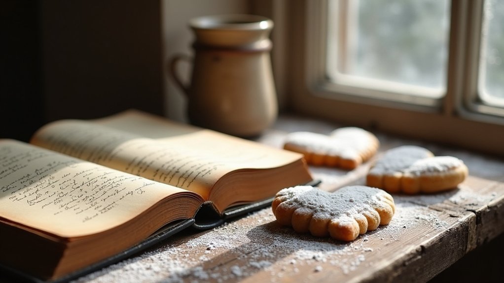 cultural significance of heart cookies
