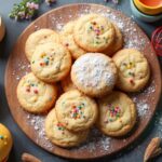 delicious cake cookie recipe