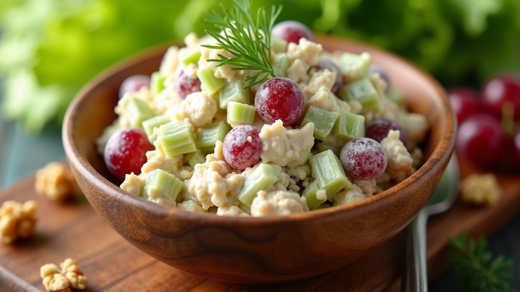 delicious chicken salad recipe