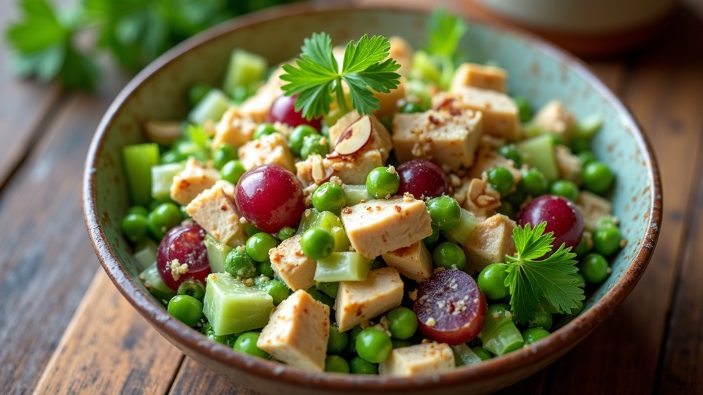 Masters Chicken Salad Recipe delicious chicken salad recipe