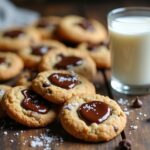 delicious chocolate chip cookies