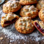 delicious crumble cookies recipe