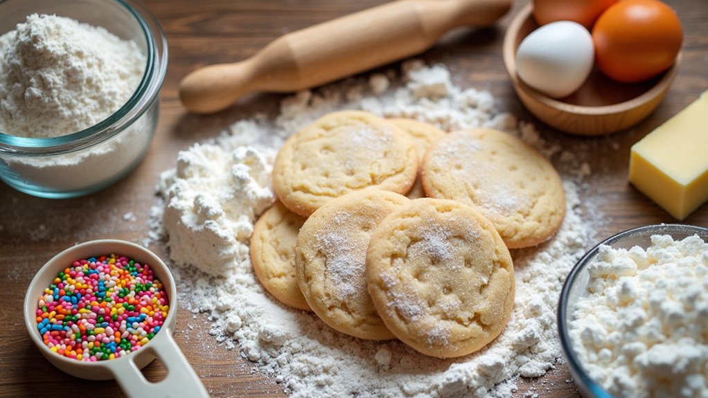 delicious customizable sugar cookies