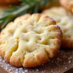 delicious homemade butter cookies