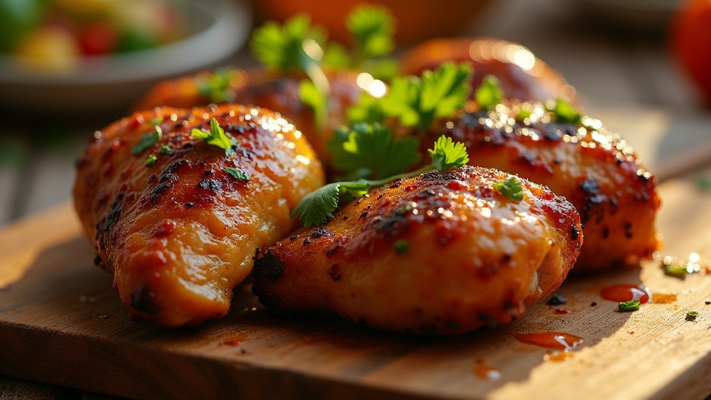 delicious nutritious chicken experience