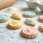 delicious sugar cookie recipe