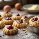 delicious thumbprint cookie recipe