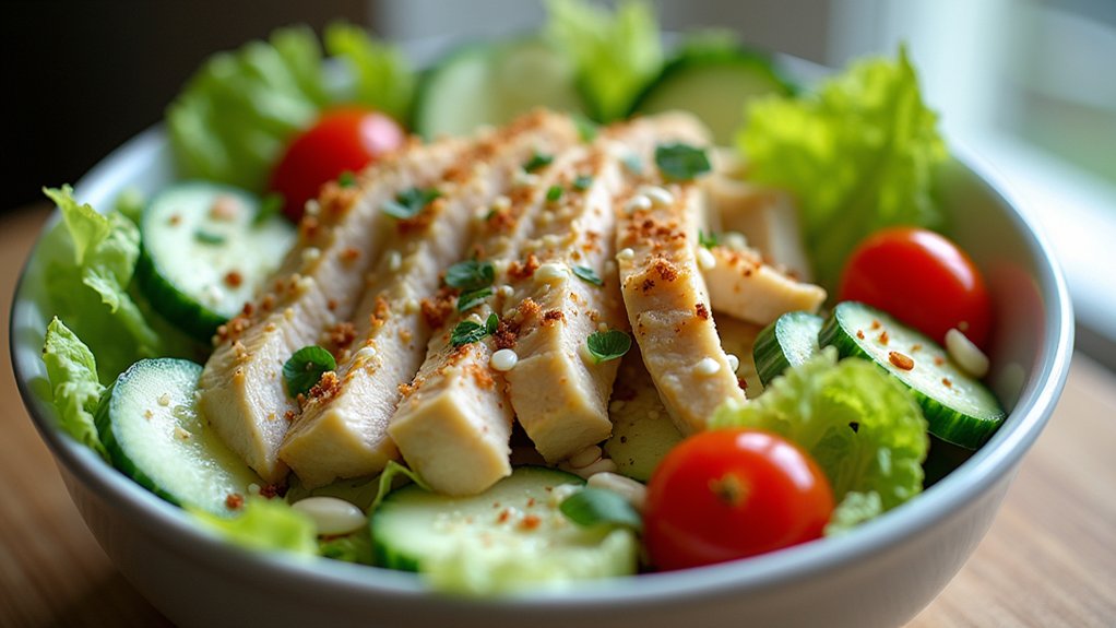 delicious versatile chicken salad