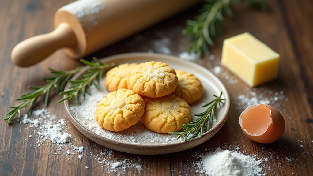 delightful butter cookie recipe