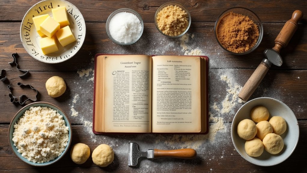 evolution of cookie history