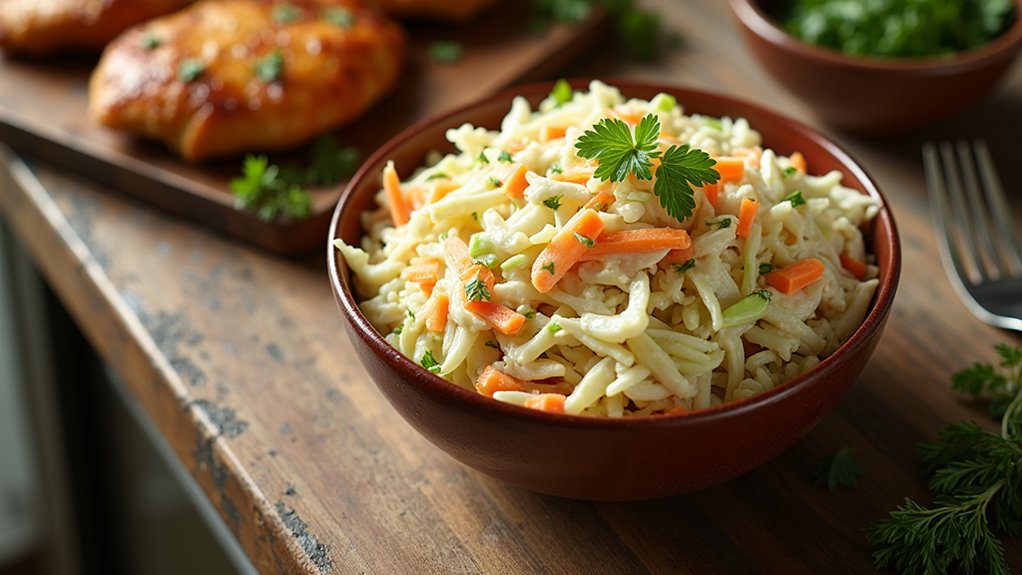 flavorful nutritious coleslaw tips