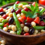 four bean salad recipe