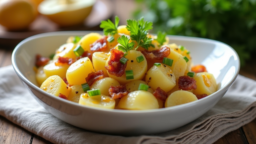 German Potato Salad Recipe german potato salad recipe