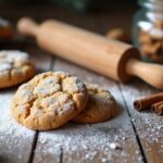 ginger cookies baking instructions