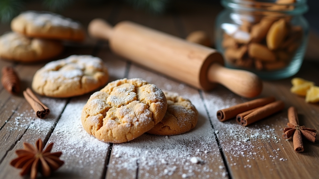 Ginger Cookies Recipe ginger cookies baking instructions