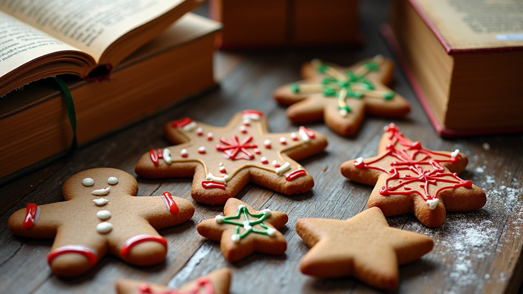 gingerbread s historical culinary journey