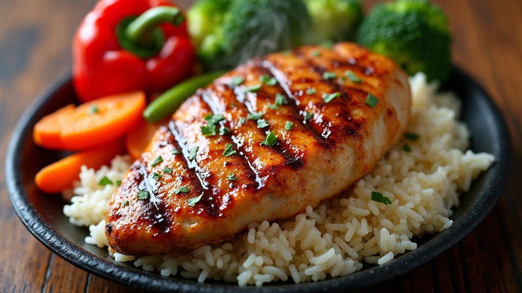 Flame Broiler Chicken Recipe grilled chicken flame broiler