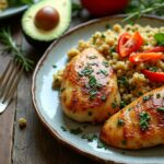 healthy chicken dishes for pcos