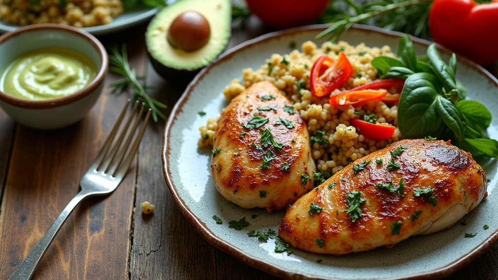 Pcos Chicken Recipes healthy chicken dishes for pcos