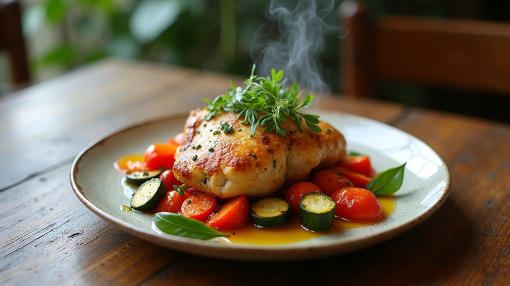 healthy chicken meal planning