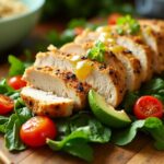 healthy meals with chicken