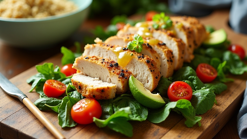 Lean and Green Recipes With Rotisserie Chicken healthy meals with chicken