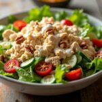 kneaders chicken salad recipe