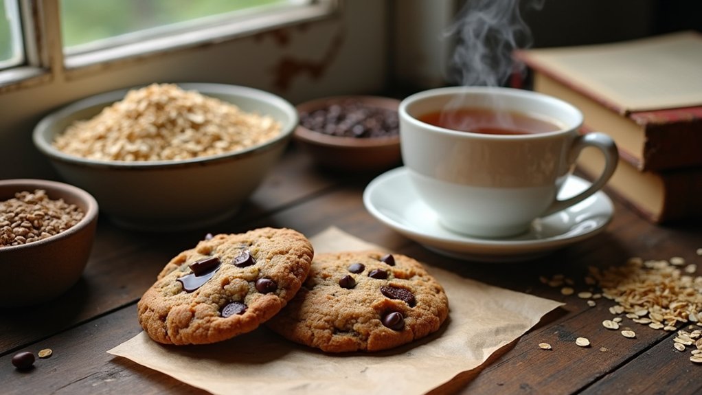lactation cookies historical evolution