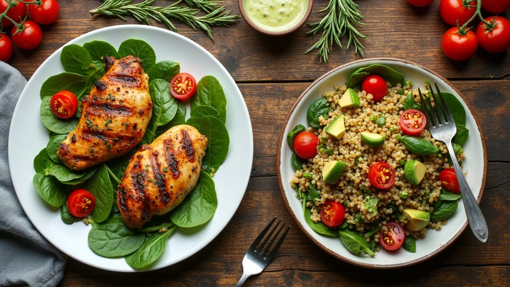 lemon garlic chicken recipe