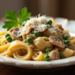 luby s chicken tetrazzini recipe