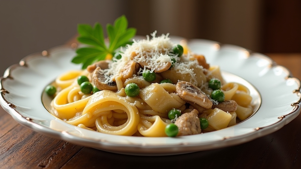 Luby’s Chicken Tetrazzini Recipe luby s chicken tetrazzini recipe