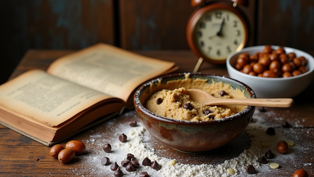 macadamia nut cookie origins