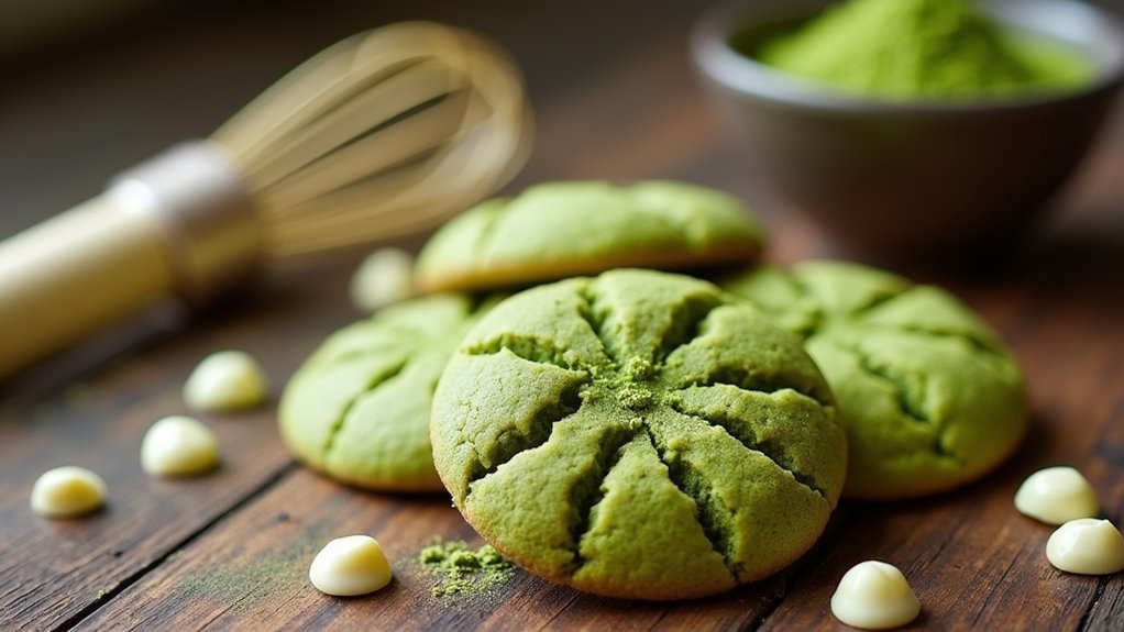 matcha cookies recipe guide