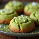 matcha flavored cookie recipe