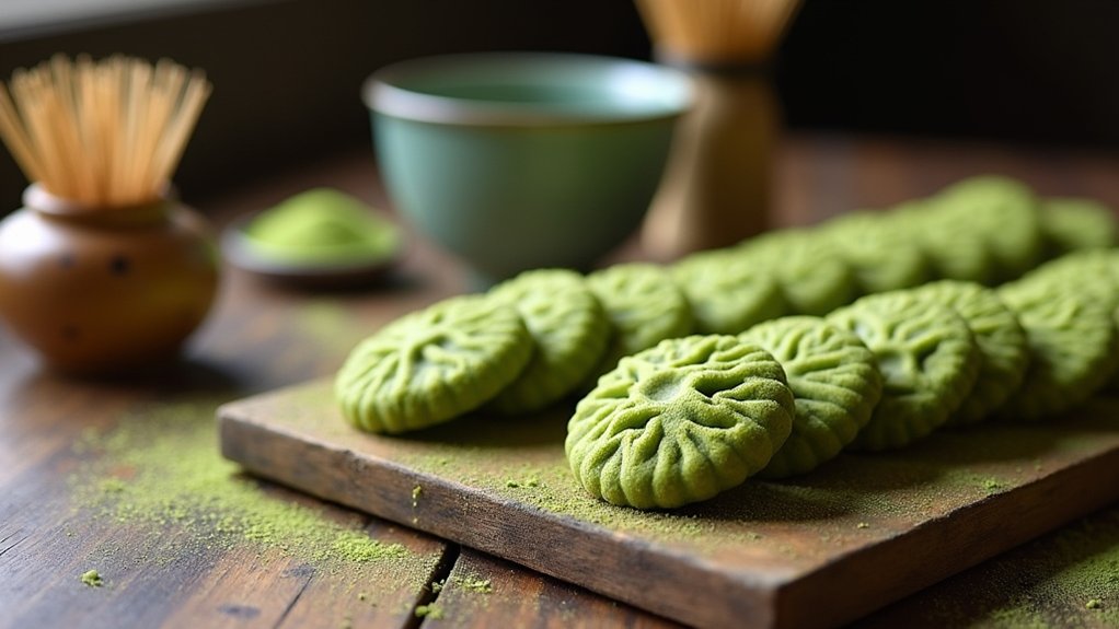 matcha s rich cultural evolution