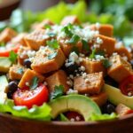 mexican chicken salad recipe