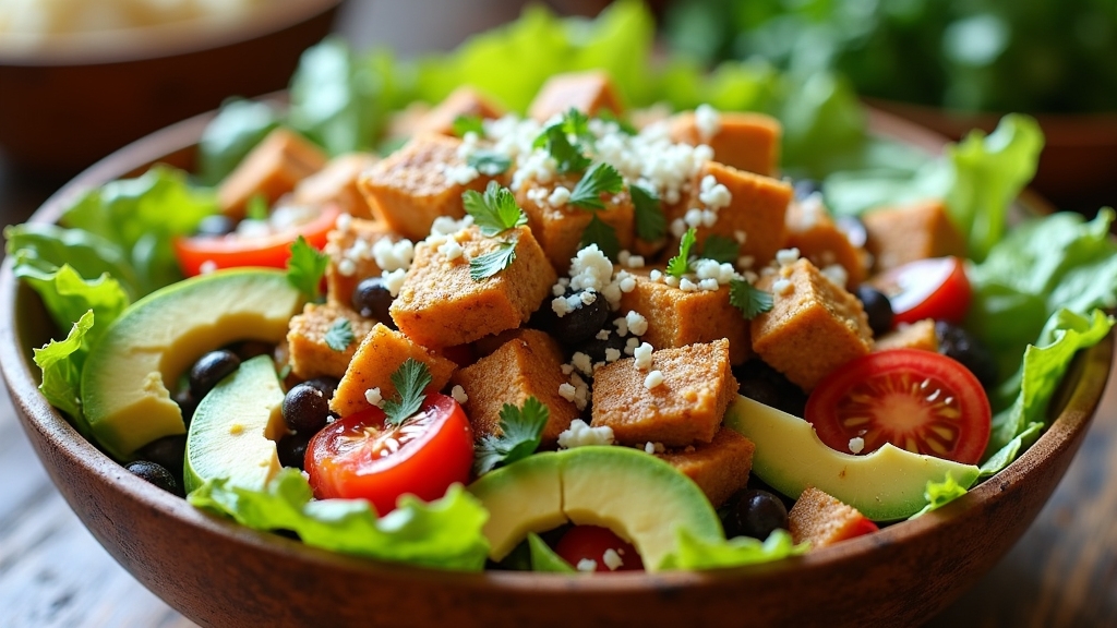 Mexican Chicken Salad Recipe mexican chicken salad recipe