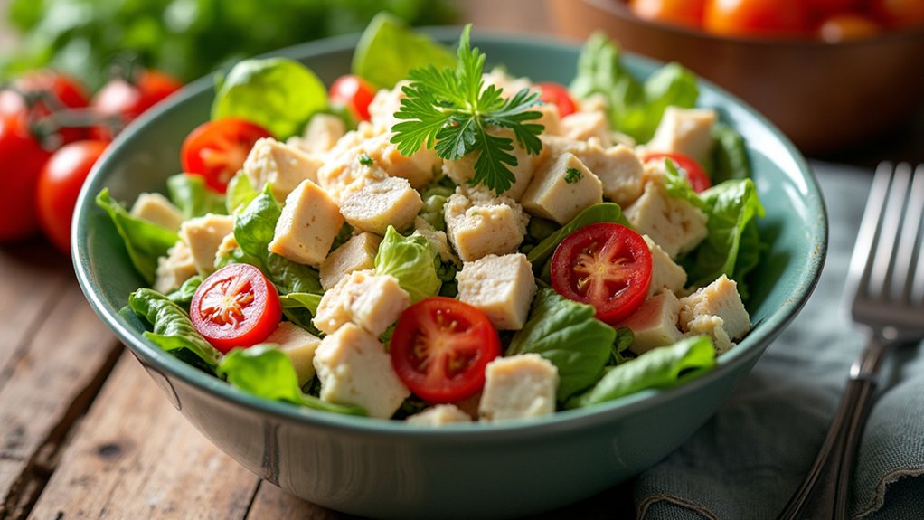 nutrient rich chicken salad recipe