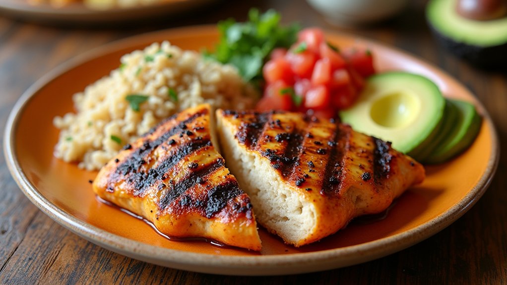 nutritional benefits of chicken