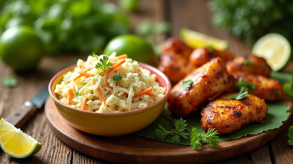 nutritional benefits of coleslaw
